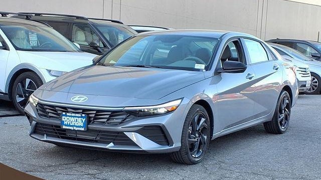 Preowned 2026 Hyundai ELANTRA SEL Sport for Sale