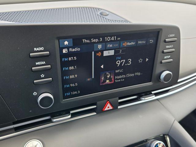 2026 Hyundai Elantra - $23,679