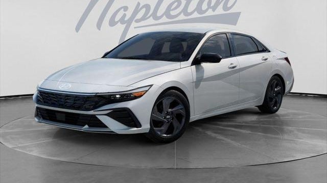 Preowned 2026 Hyundai ELANTRA SEL Sport for Sale
