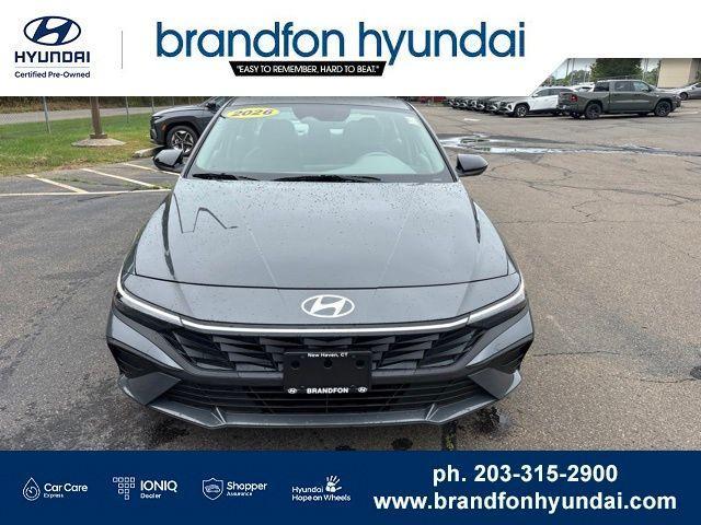 2026 Hyundai Elantra - $23,000