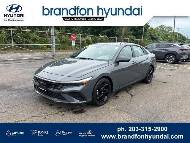 2026 Hyundai Elantra - $23,000