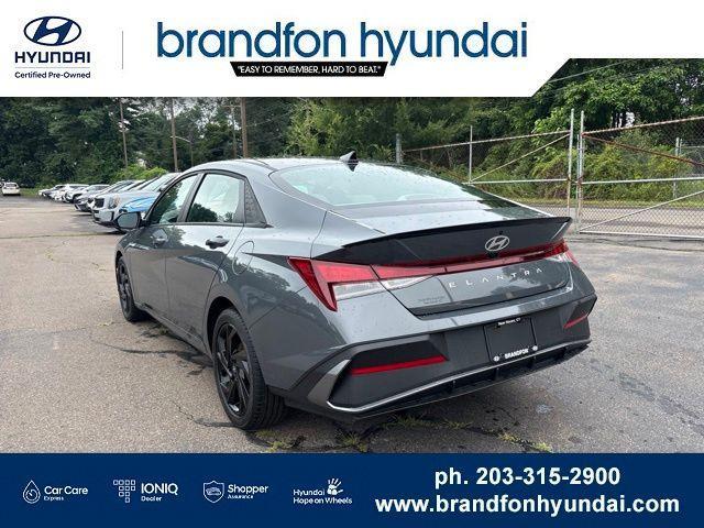 2026 Hyundai Elantra - $23,000