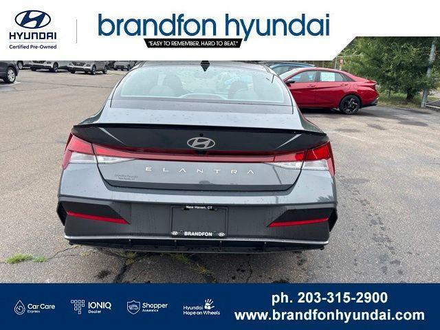 2026 Hyundai Elantra - $23,000