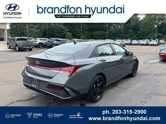 2026 Hyundai Elantra - $23,000