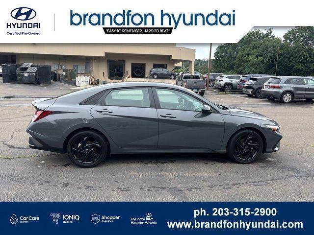 2026 Hyundai Elantra - $23,000