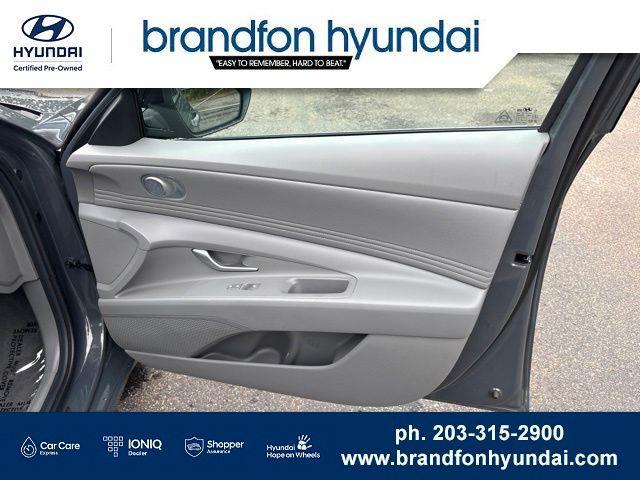 2026 Hyundai Elantra - $23,000