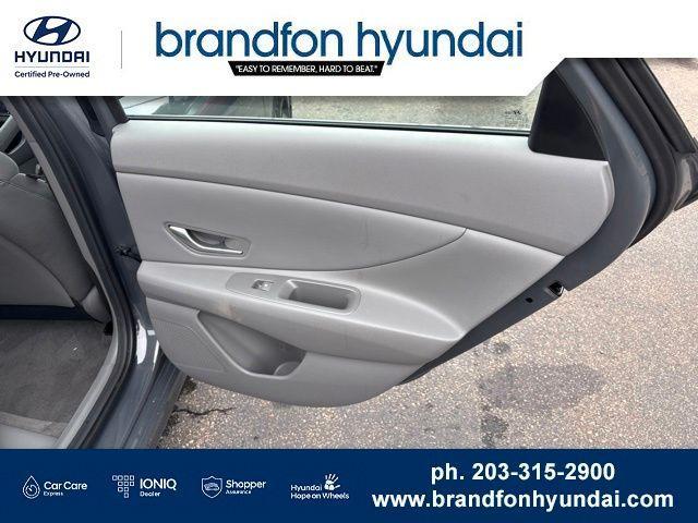 2026 Hyundai Elantra - $23,000