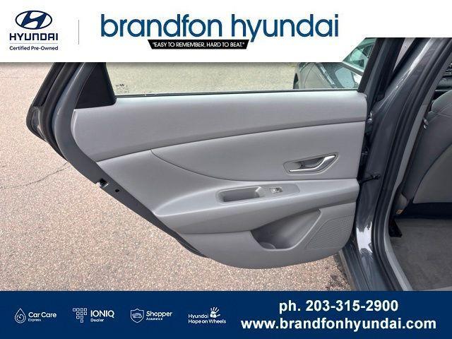 2026 Hyundai Elantra - $23,000