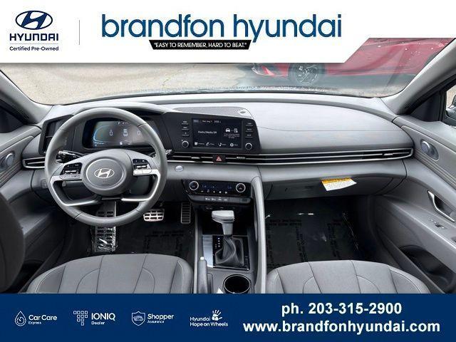 2026 Hyundai Elantra - $23,000