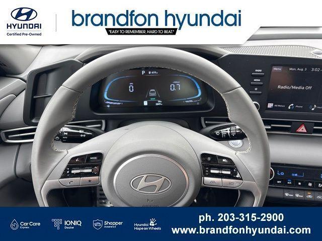 2026 Hyundai Elantra - $23,000