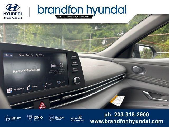 2026 Hyundai Elantra - $23,000