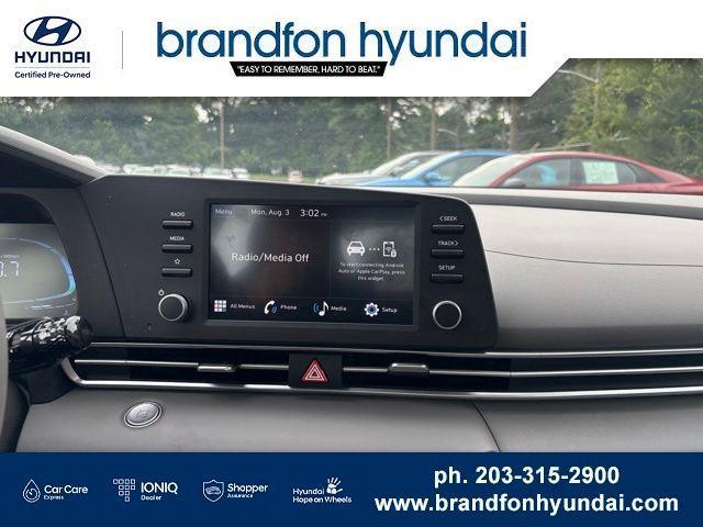 2026 Hyundai Elantra - $23,000