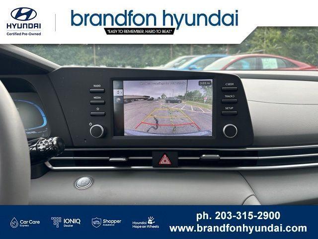 2026 Hyundai Elantra - $23,000