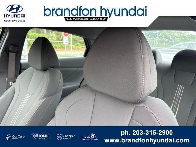 2026 Hyundai Elantra - $23,000