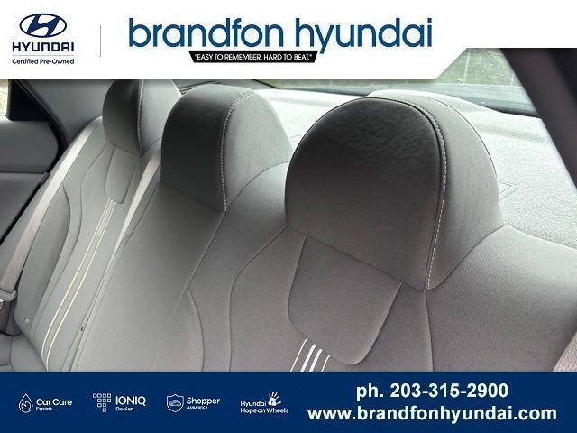 2026 Hyundai Elantra - $23,000