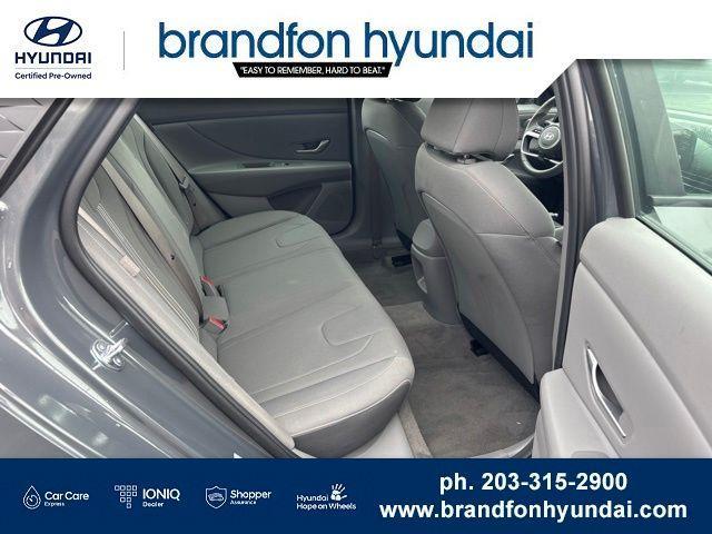 2026 Hyundai Elantra - $23,000