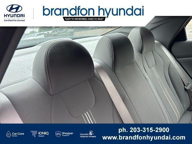 2026 Hyundai Elantra - $23,000