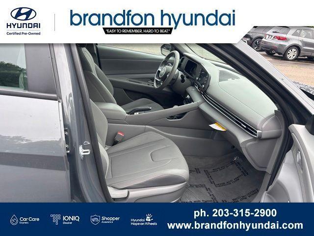 2026 Hyundai Elantra - $23,000