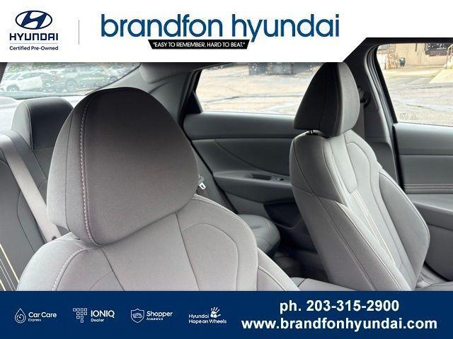 2026 Hyundai Elantra - $23,000