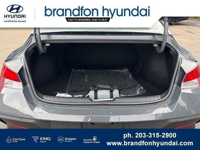 2026 Hyundai Elantra - $23,000
