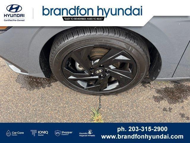 2026 Hyundai Elantra - $23,000