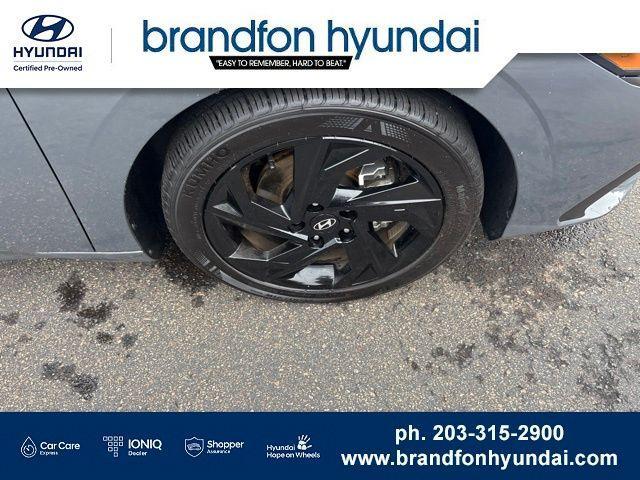 2026 Hyundai Elantra - $23,000