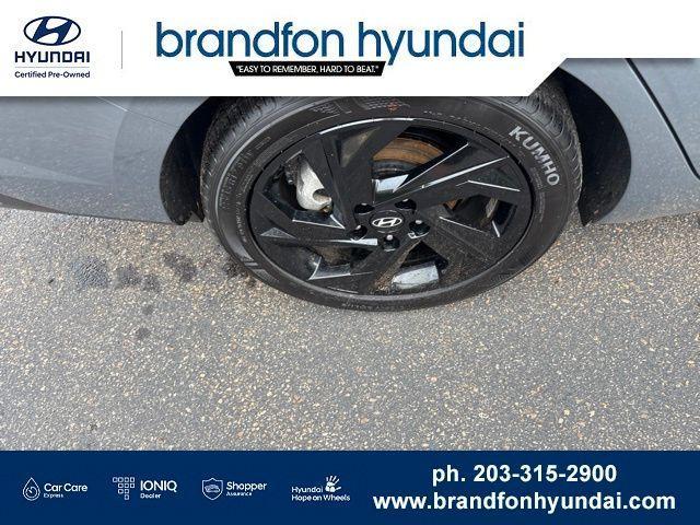 2026 Hyundai Elantra - $23,000