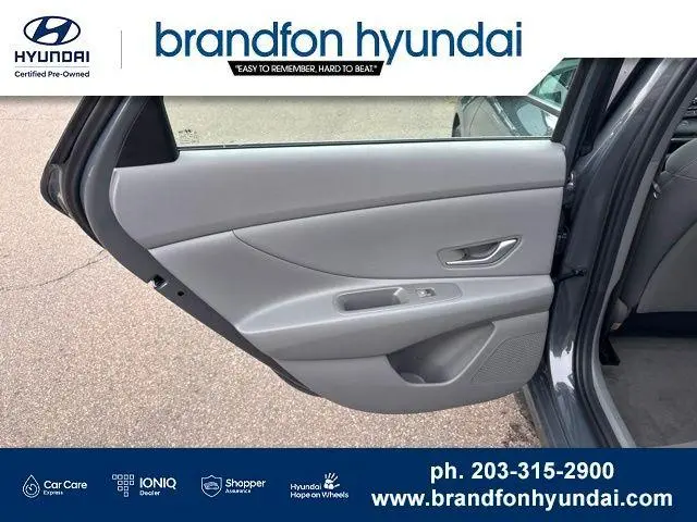 2026 Hyundai Elantra - $21,495