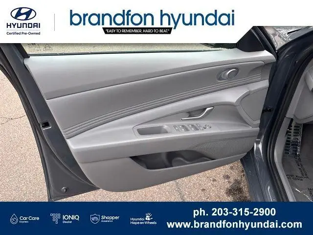 2026 Hyundai Elantra - $21,495