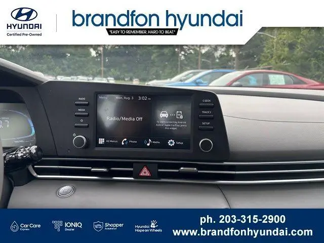 2026 Hyundai Elantra - $21,495