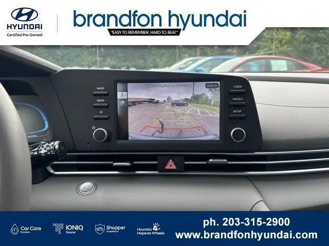 2026 Hyundai Elantra - $21,495