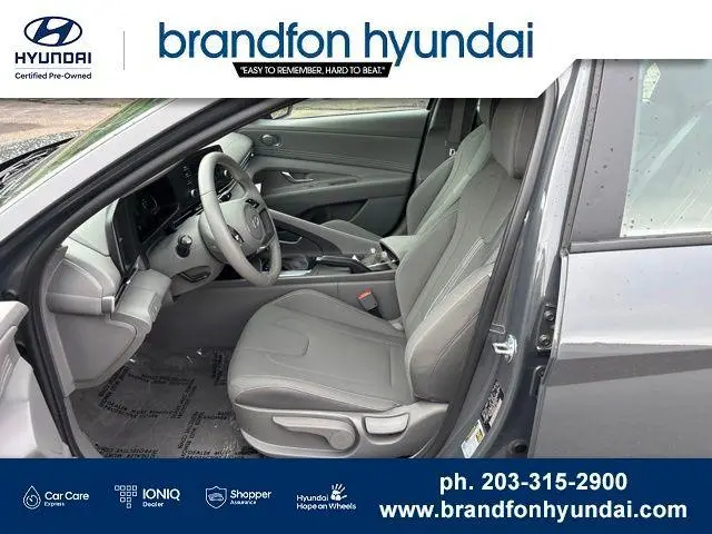 2026 Hyundai Elantra - $21,495