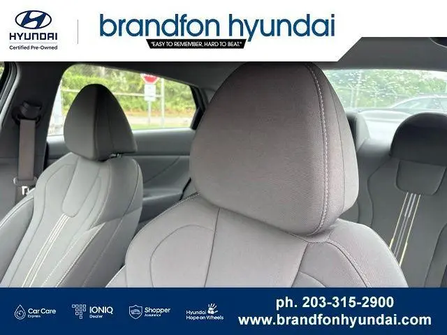 2026 Hyundai Elantra - $21,495