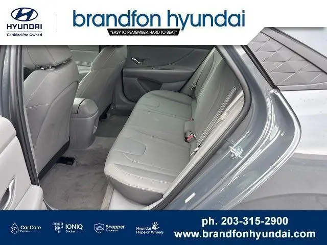 2026 Hyundai Elantra - $21,495