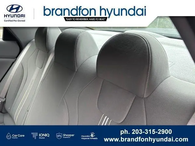 2026 Hyundai Elantra - $21,495