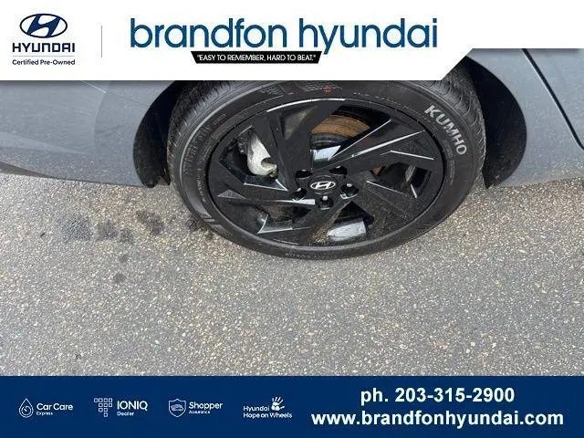2026 Hyundai Elantra - $21,495