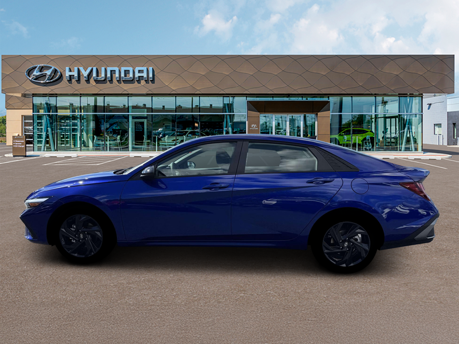 2026 Hyundai Elantra - $23,595