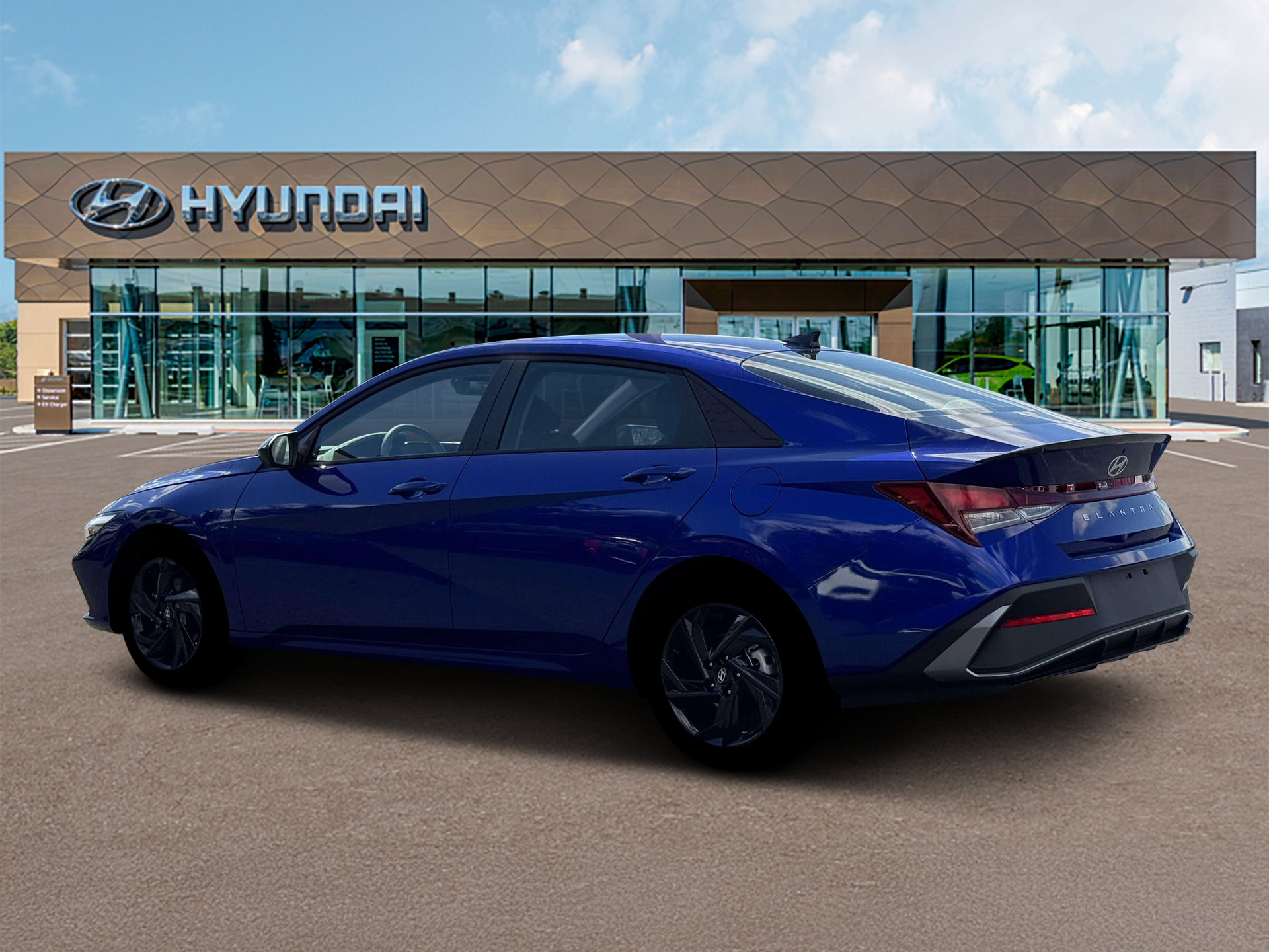 2026 Hyundai Elantra - $23,595