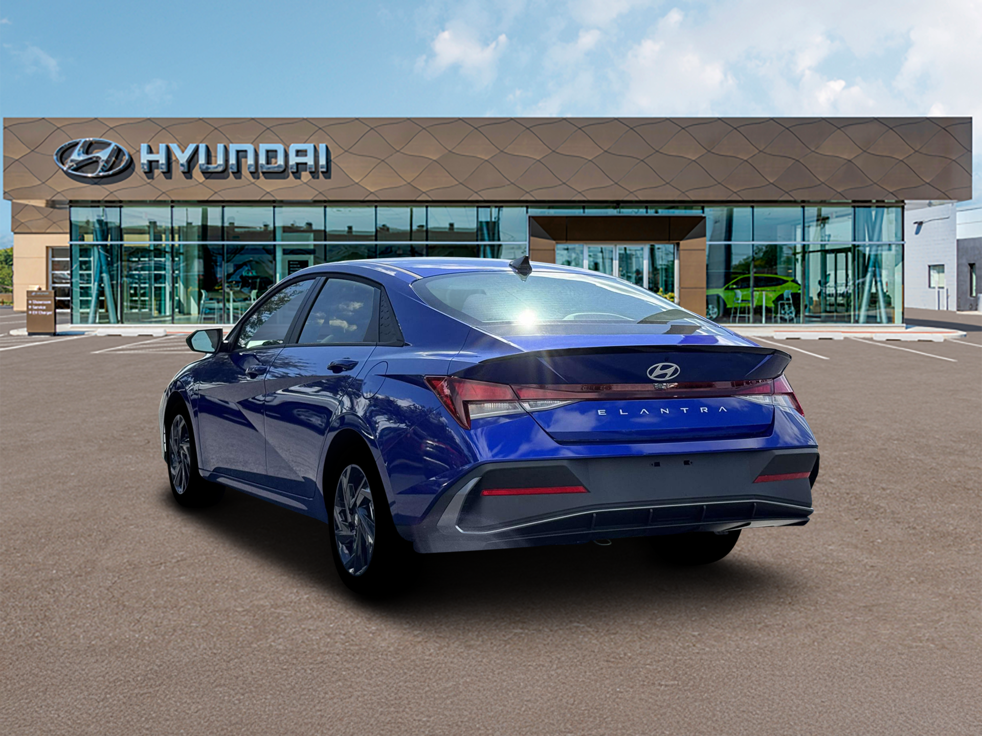 2026 Hyundai Elantra - $23,595
