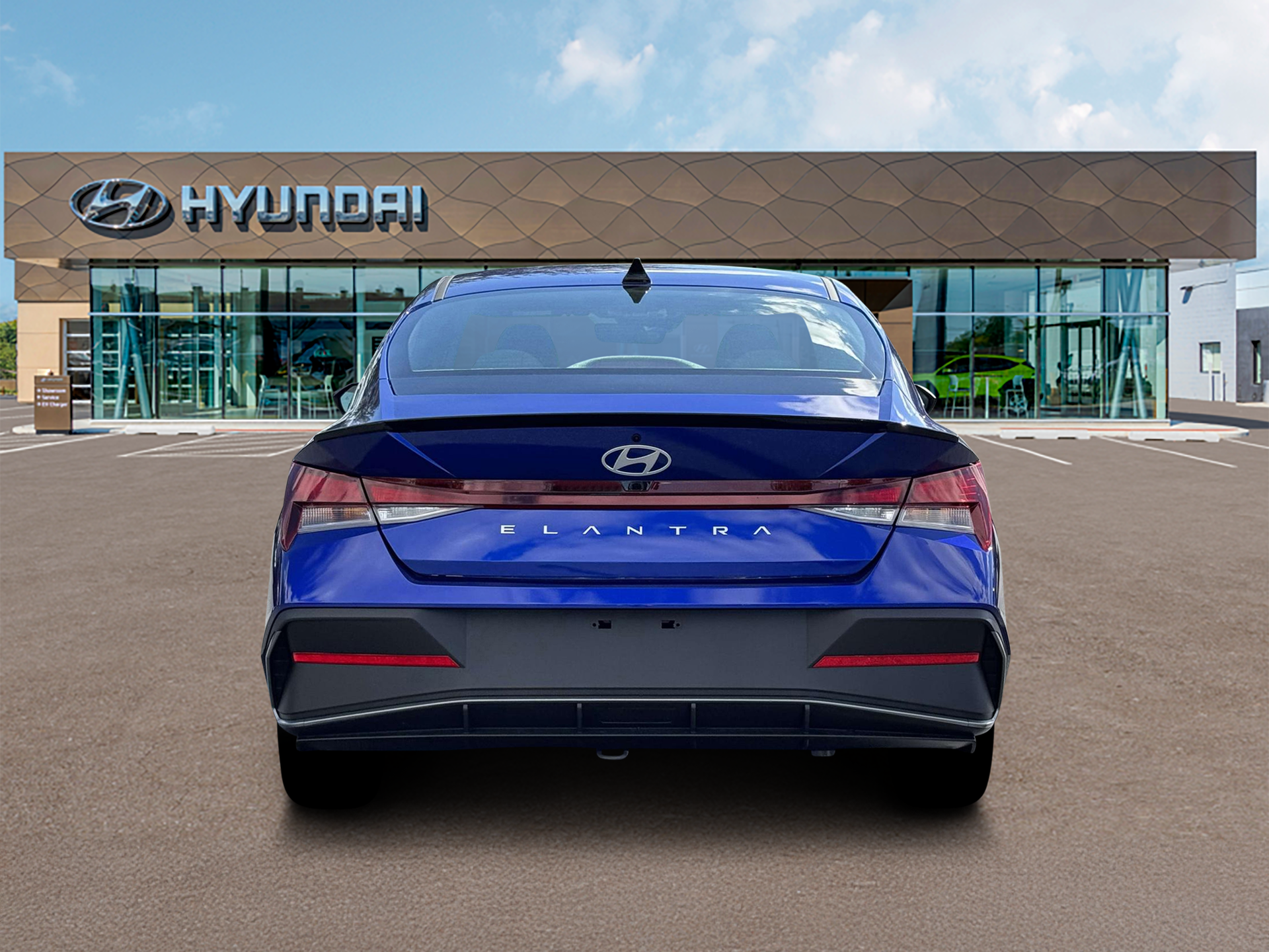 2026 Hyundai Elantra - $23,595