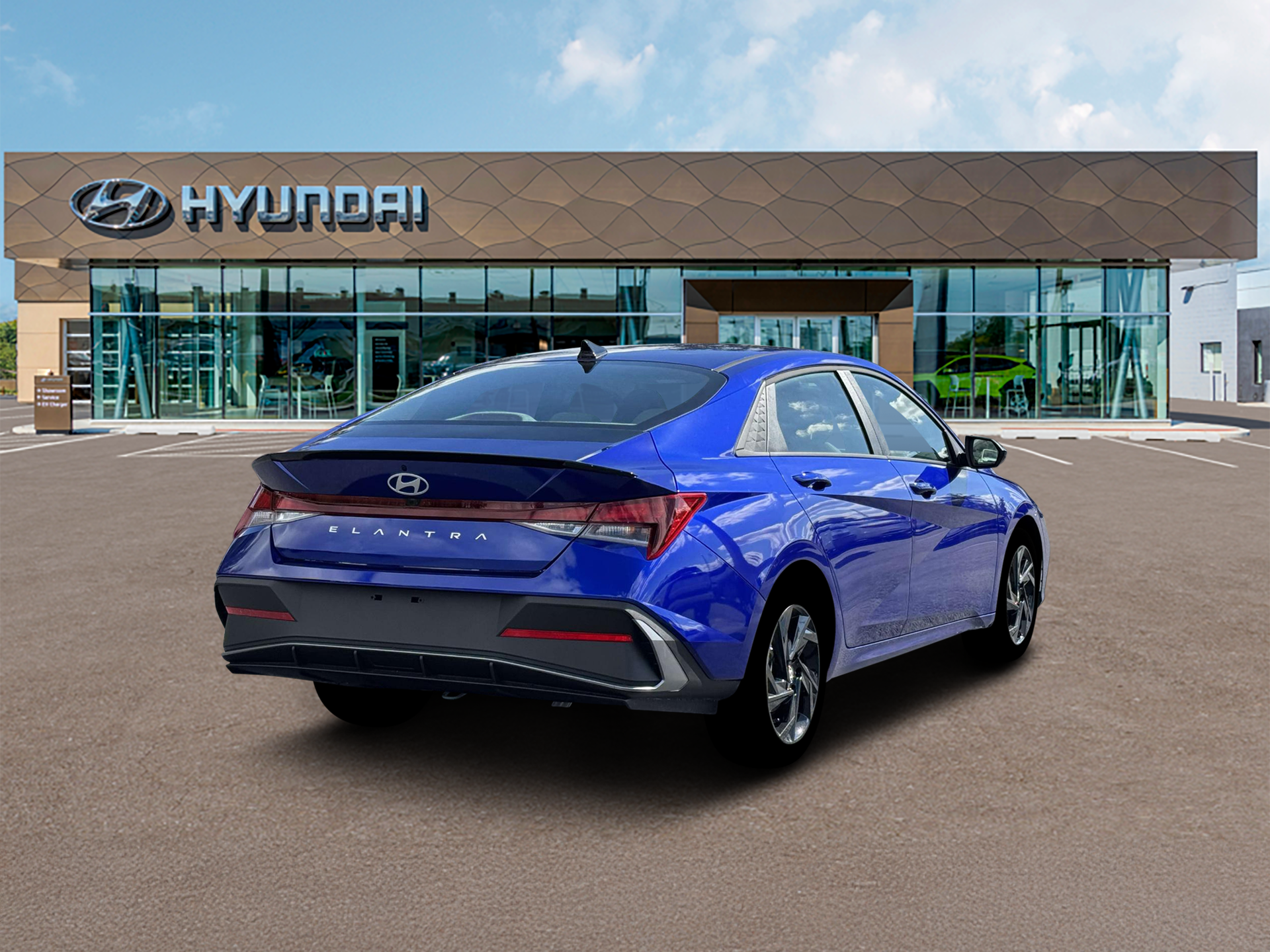 2026 Hyundai Elantra - $23,595