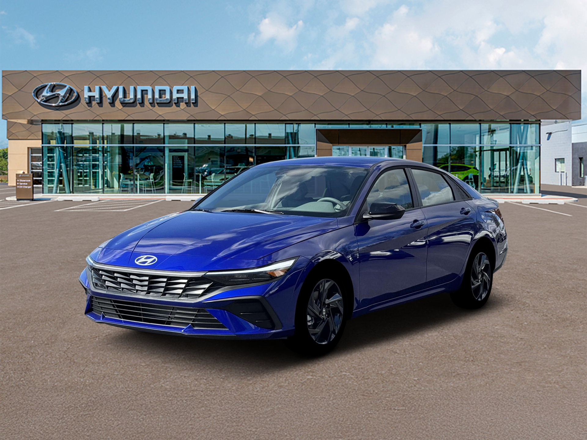 2026 Hyundai Elantra - $23,595