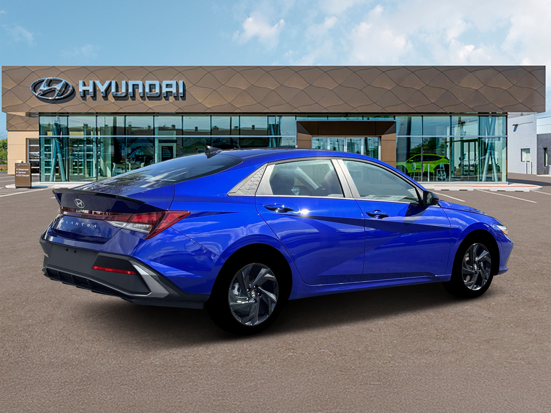 2026 Hyundai Elantra - $23,595