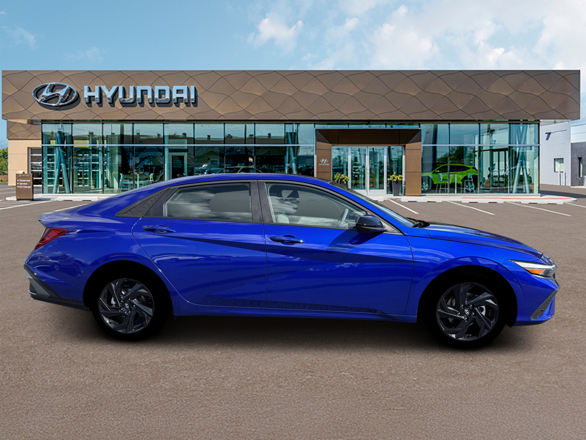 2026 Hyundai Elantra - $23,595