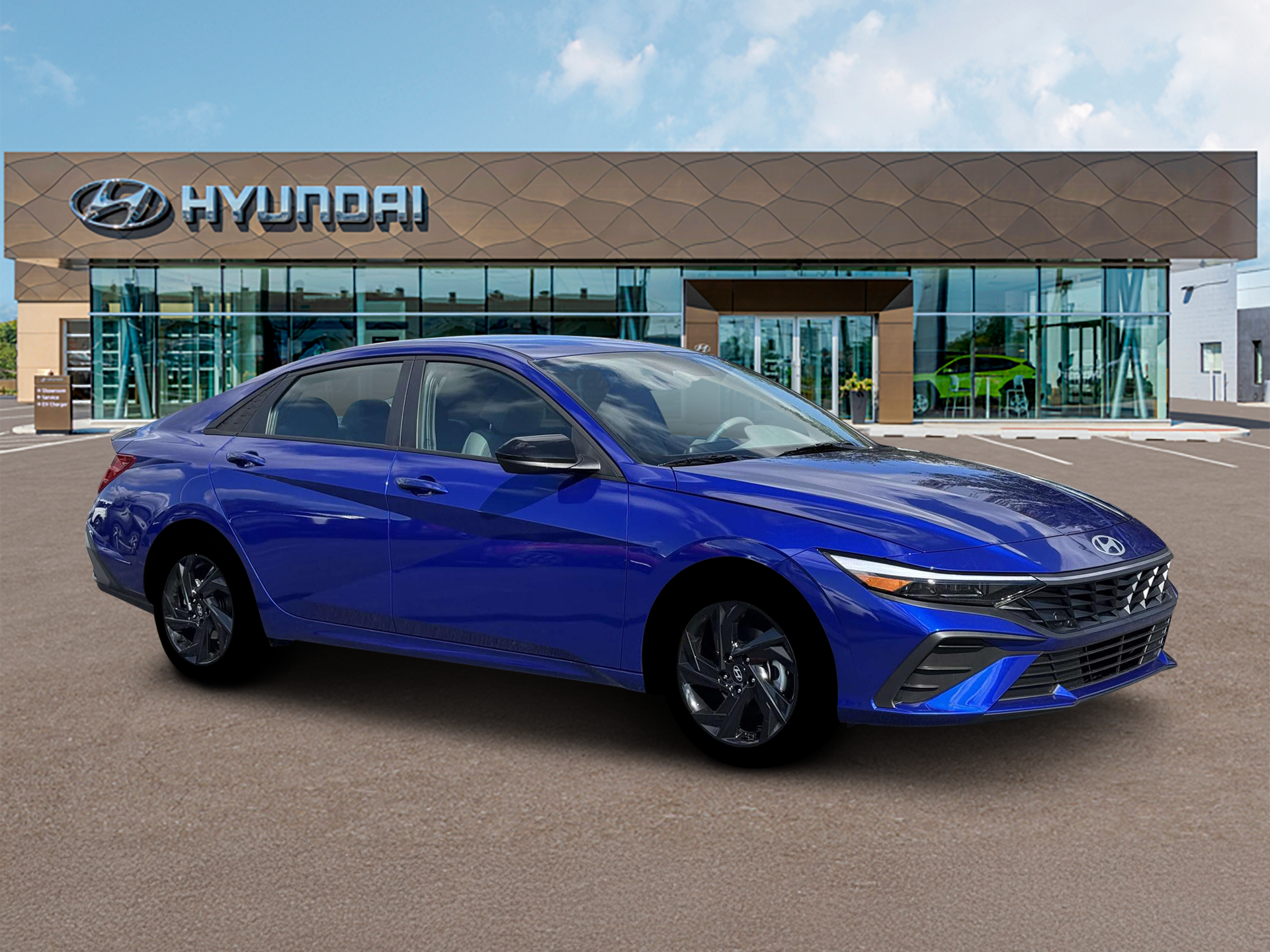 2026 Hyundai Elantra - $23,595