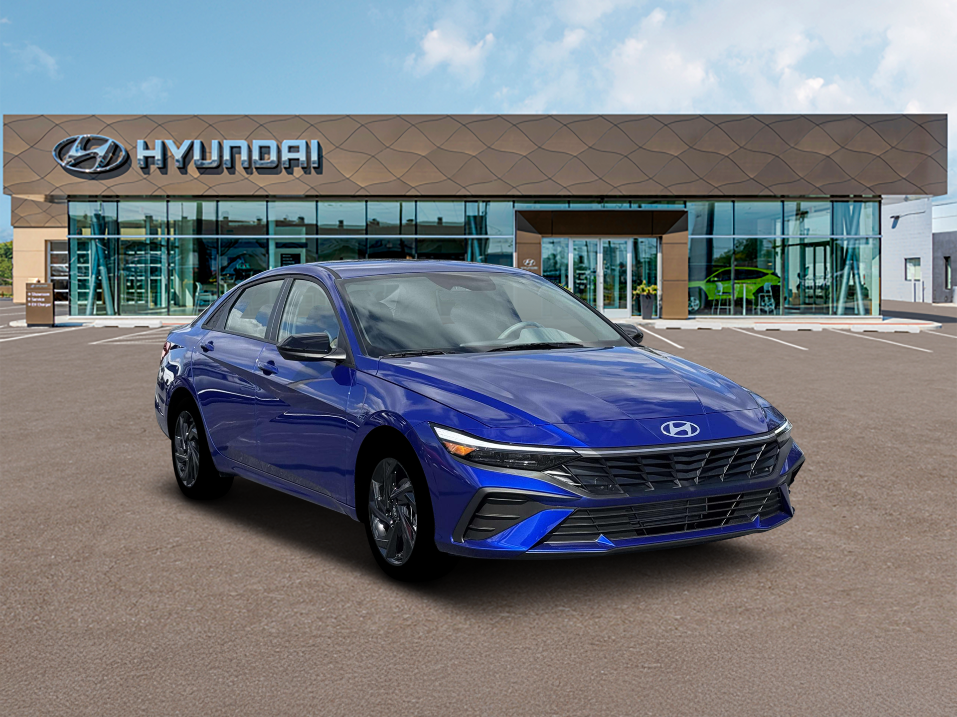 2026 Hyundai Elantra - $23,595