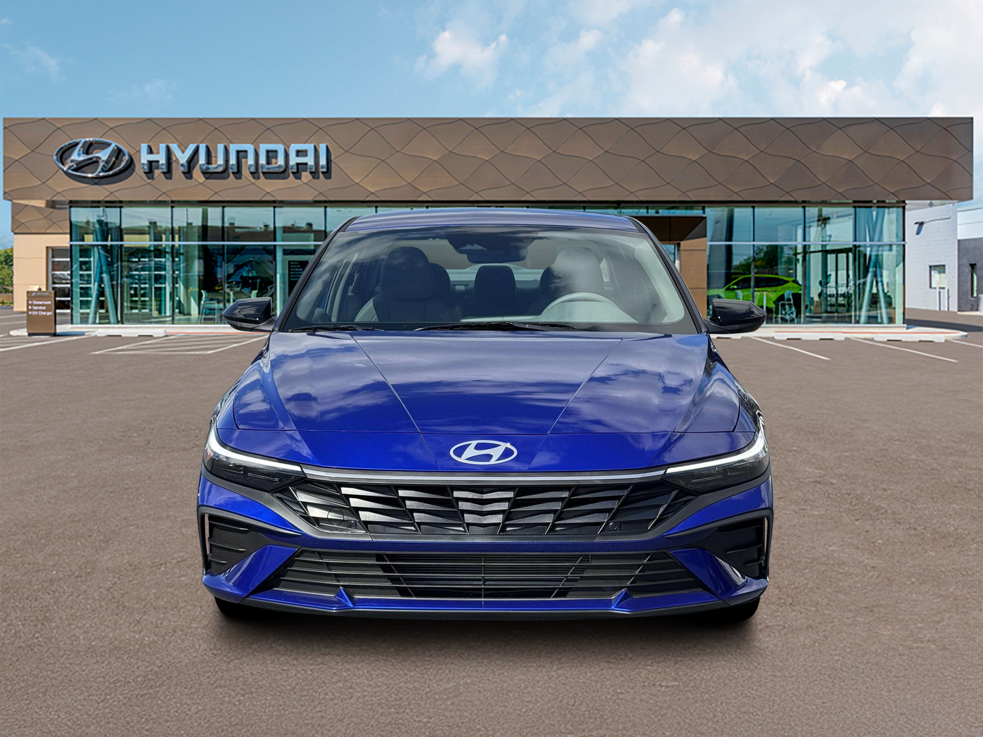 2026 Hyundai Elantra - $23,595