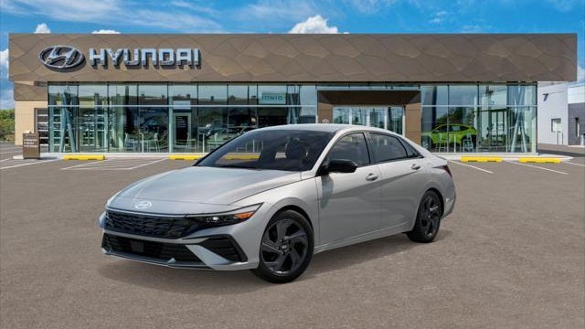 Preowned 2026 Hyundai ELANTRA SEL Sport for Sale