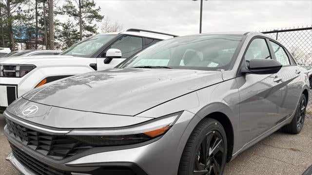 Preowned 2026 Hyundai ELANTRA SEL Sport for Sale