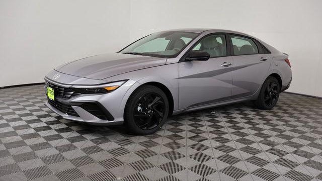 Preowned 2026 Hyundai ELANTRA SEL Sport for Sale